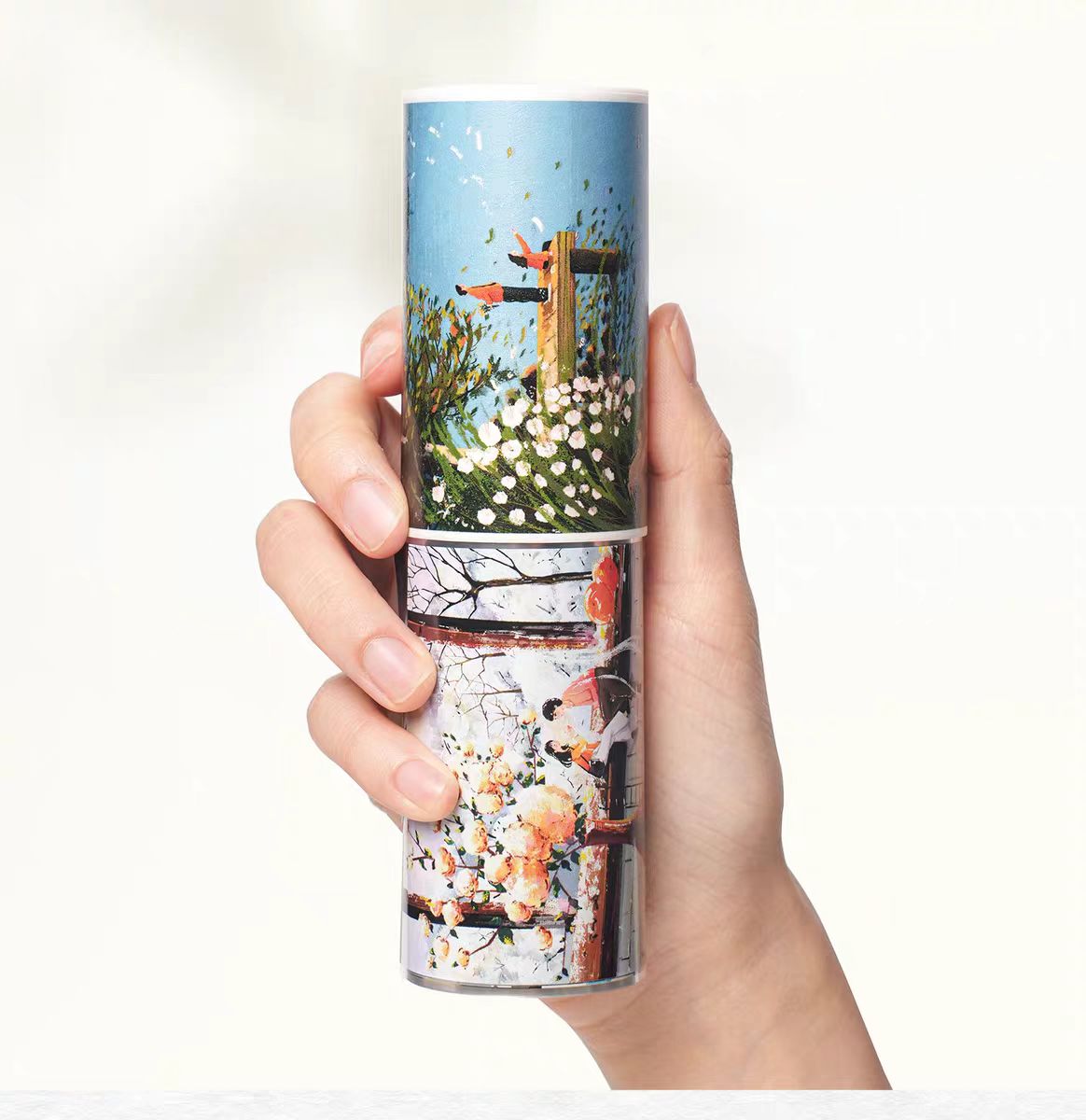 Journal tape (7.5cm*5m/roll)