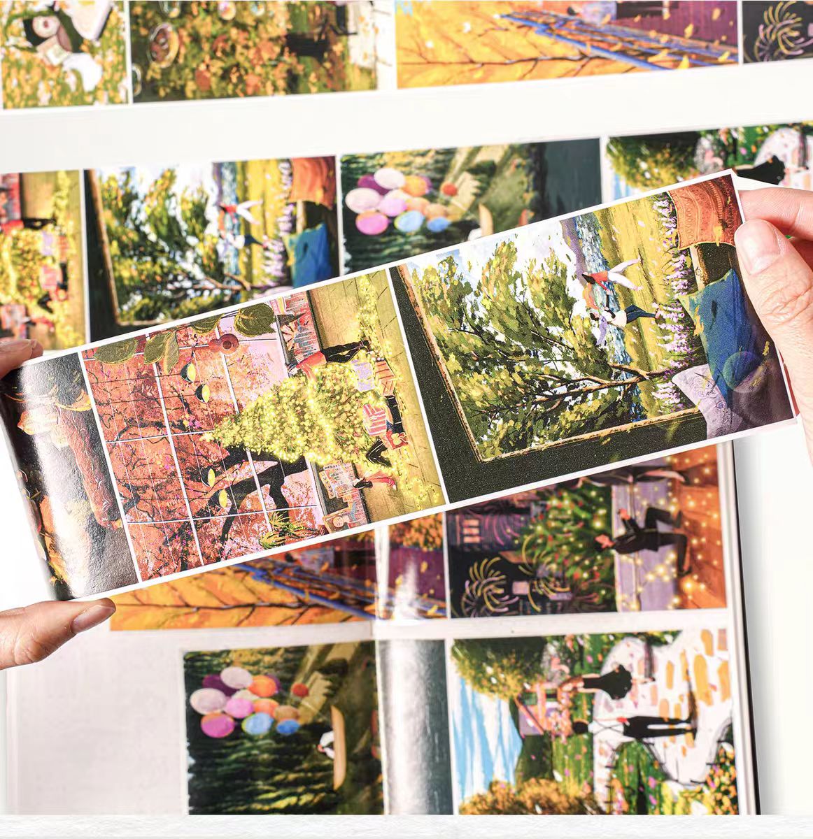 Journal tape (7.5cm*5m/roll)