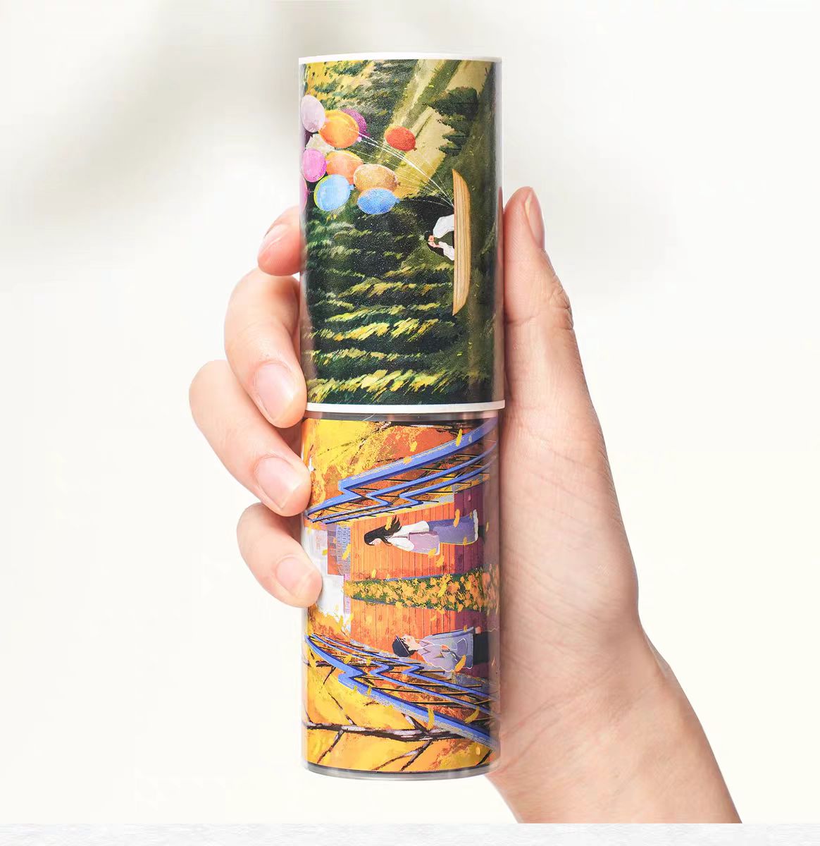 Journal tape (7.5cm*5m/roll)