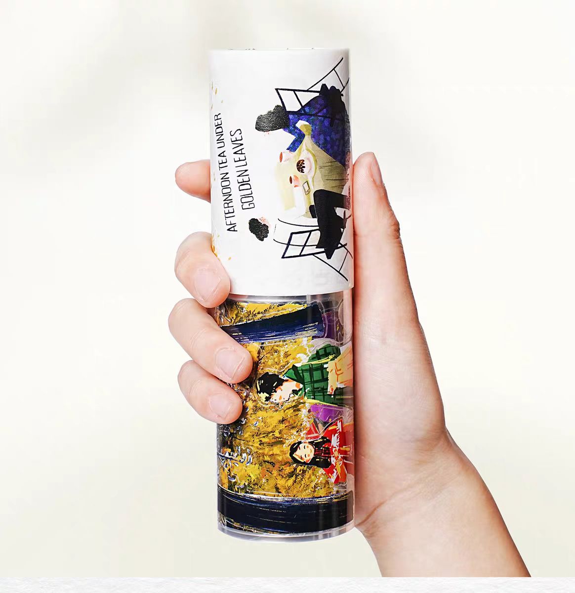 Journal tape (7.5cm*5m/roll)