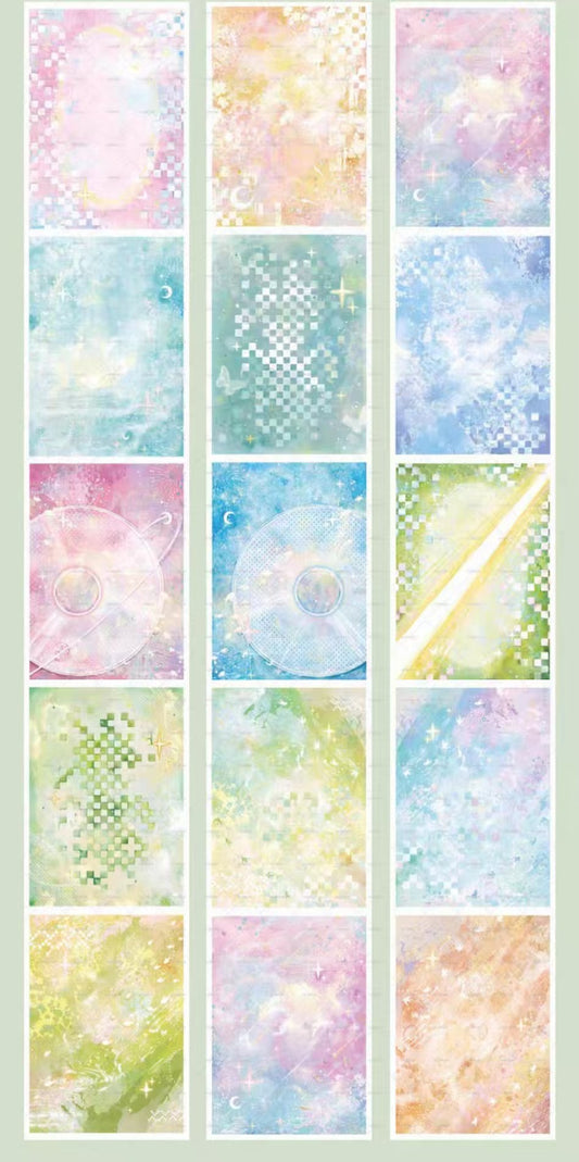 Journal tape (100mm*6m/roll)