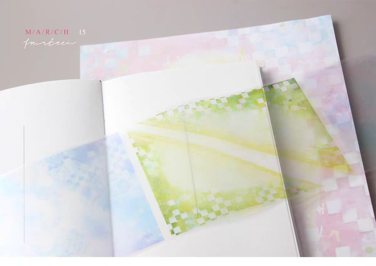 Journal tape (100mm*6m/roll)