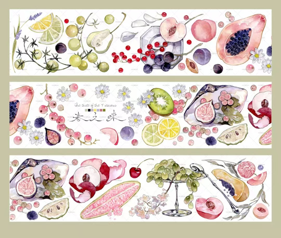 Journal tape (50mm*5m/roll)