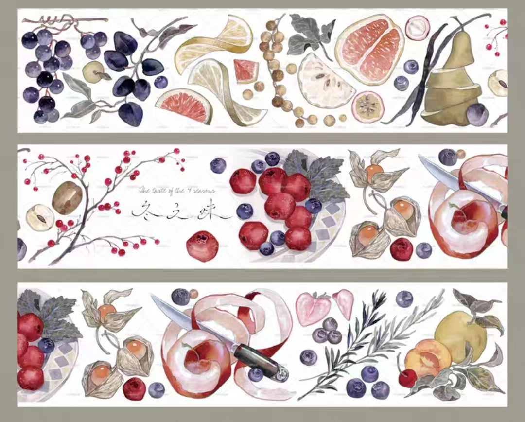 Journal tape (50mm*5m/roll)