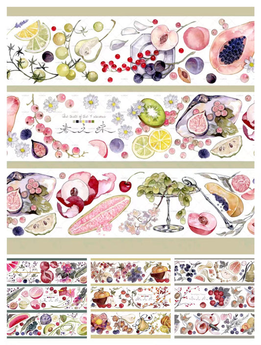 Journal tape (50mm*5m/roll)