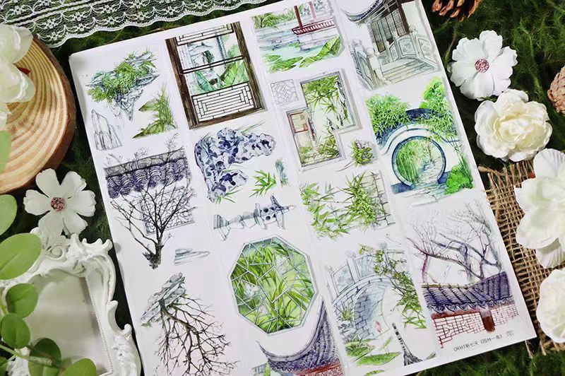 Journal PET tape (5m/roll)