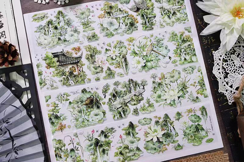 Journal PET tape (5m/roll)