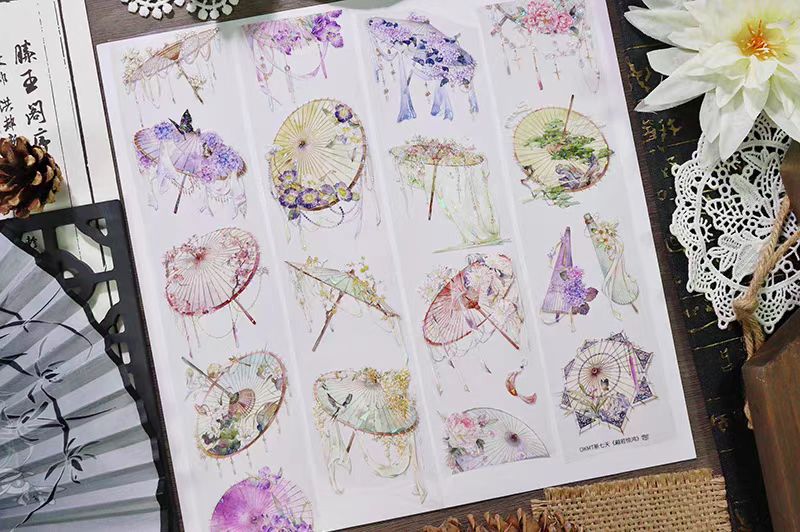 Journal PET tape (5m/roll)