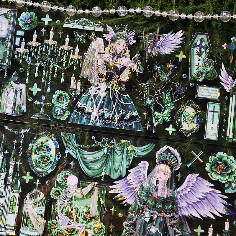 Journal PET tape (5m/roll)