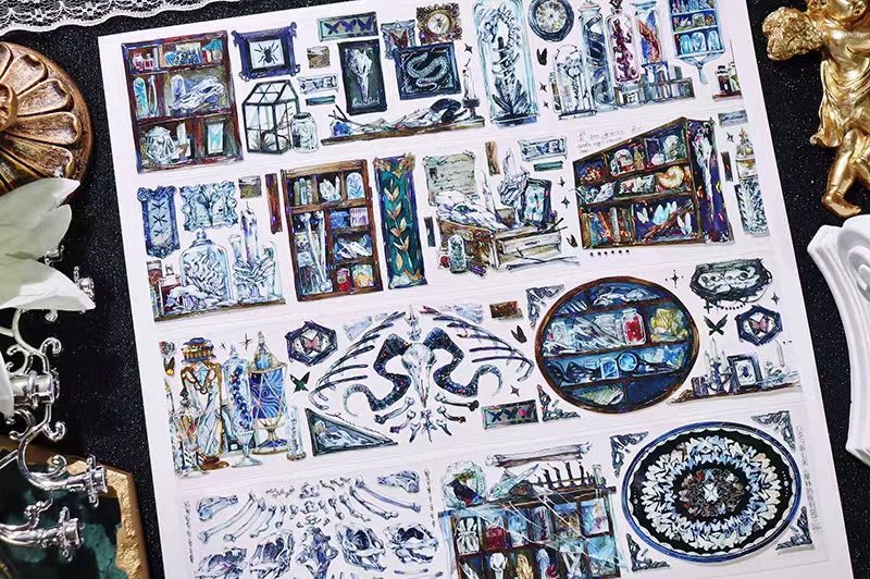 Journal PET tape (5m/roll)