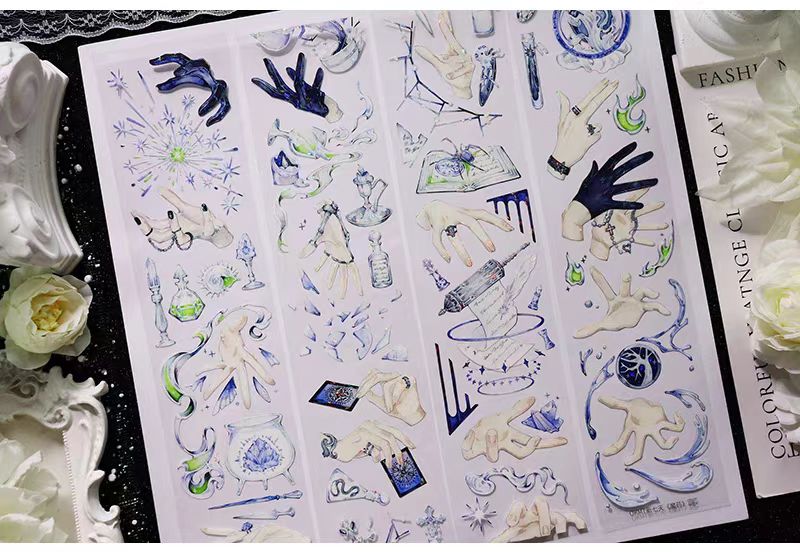 Journal PET tape (5m/roll)