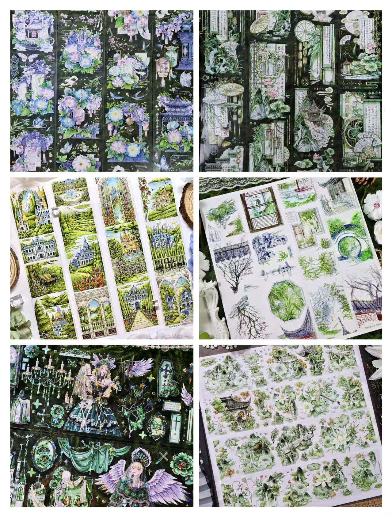 Journal PET tape (5m/roll)