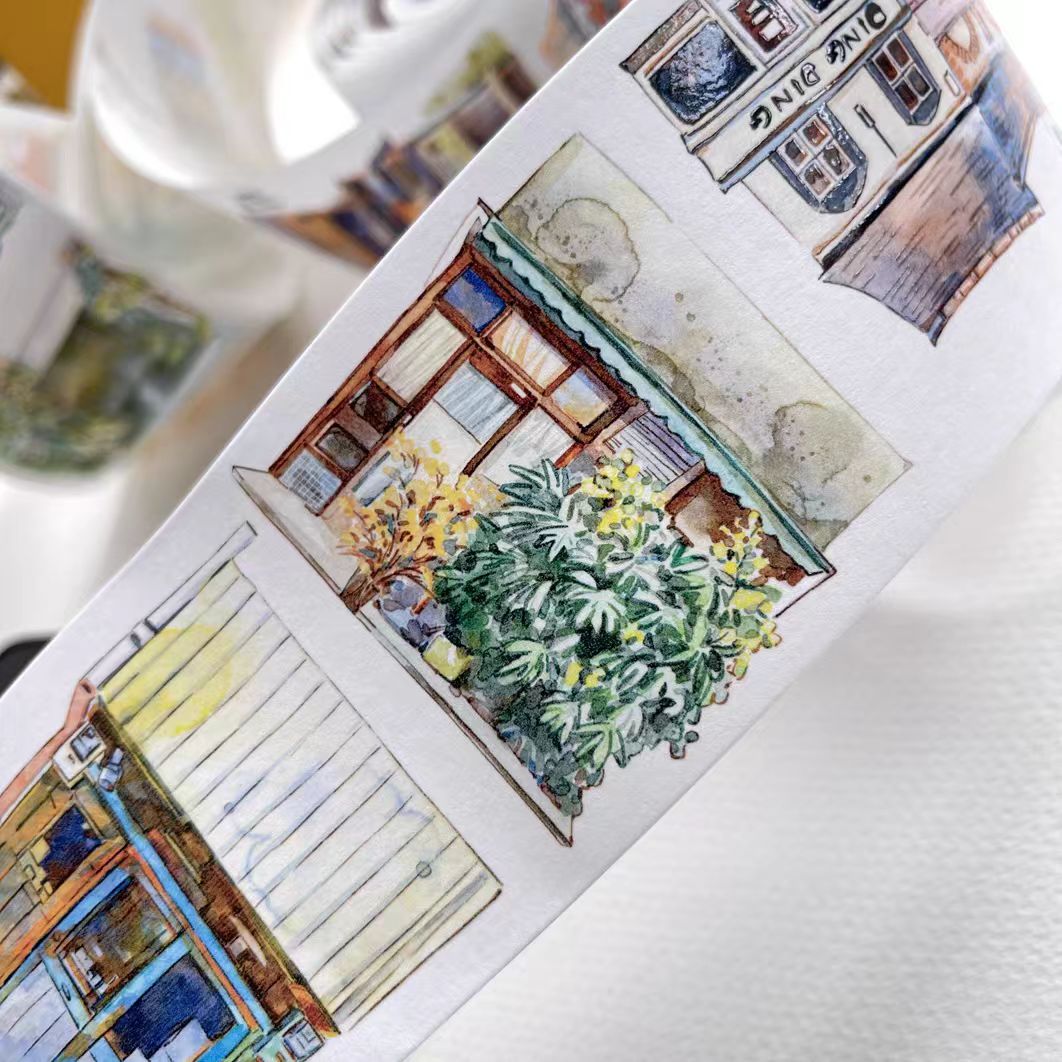 Journal tape (6.5cm*5m/roll)  Dingding