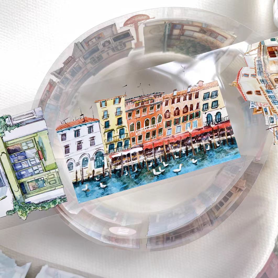 Journal tape (6.5cm*5m/roll)  Dingding