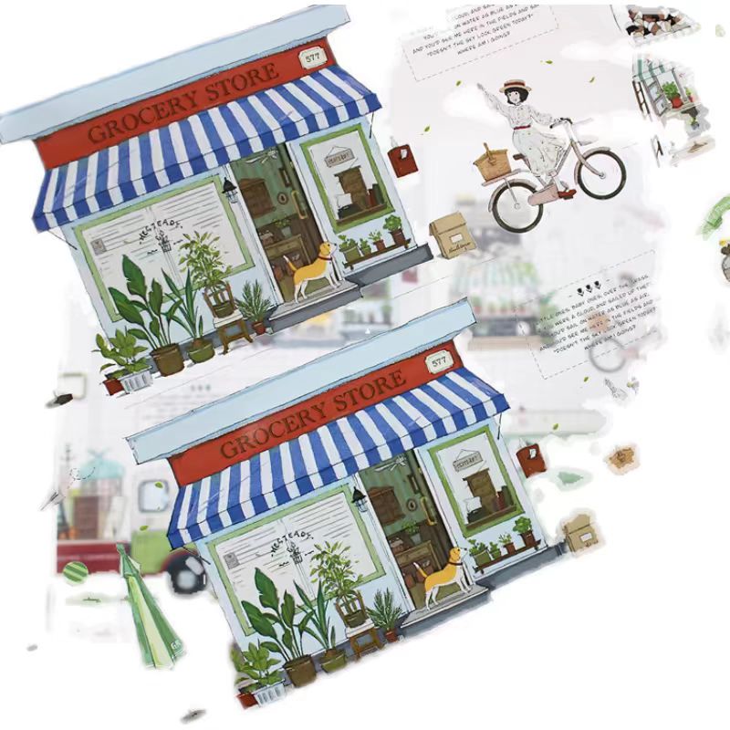 Journal tape (70mm*10m/roll)