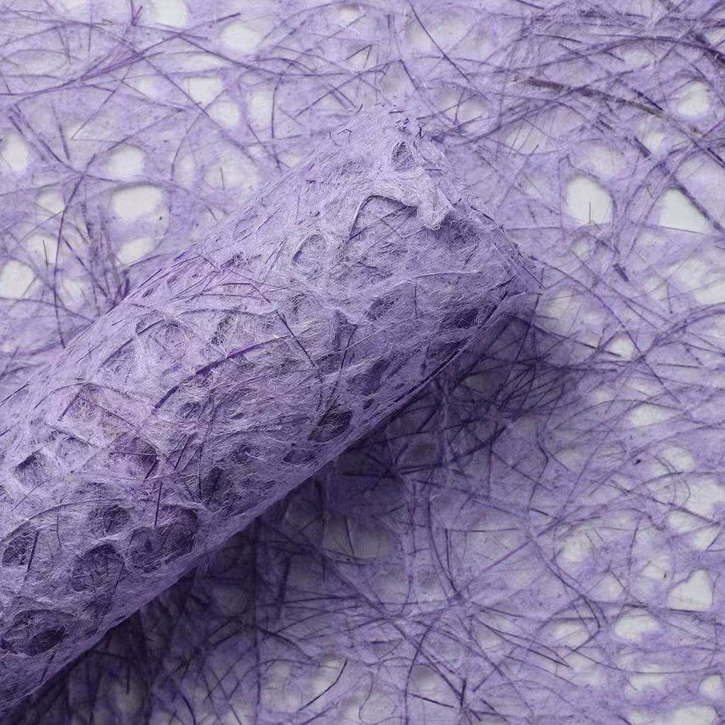 Falling water hollow paper (5 sheets/pack)