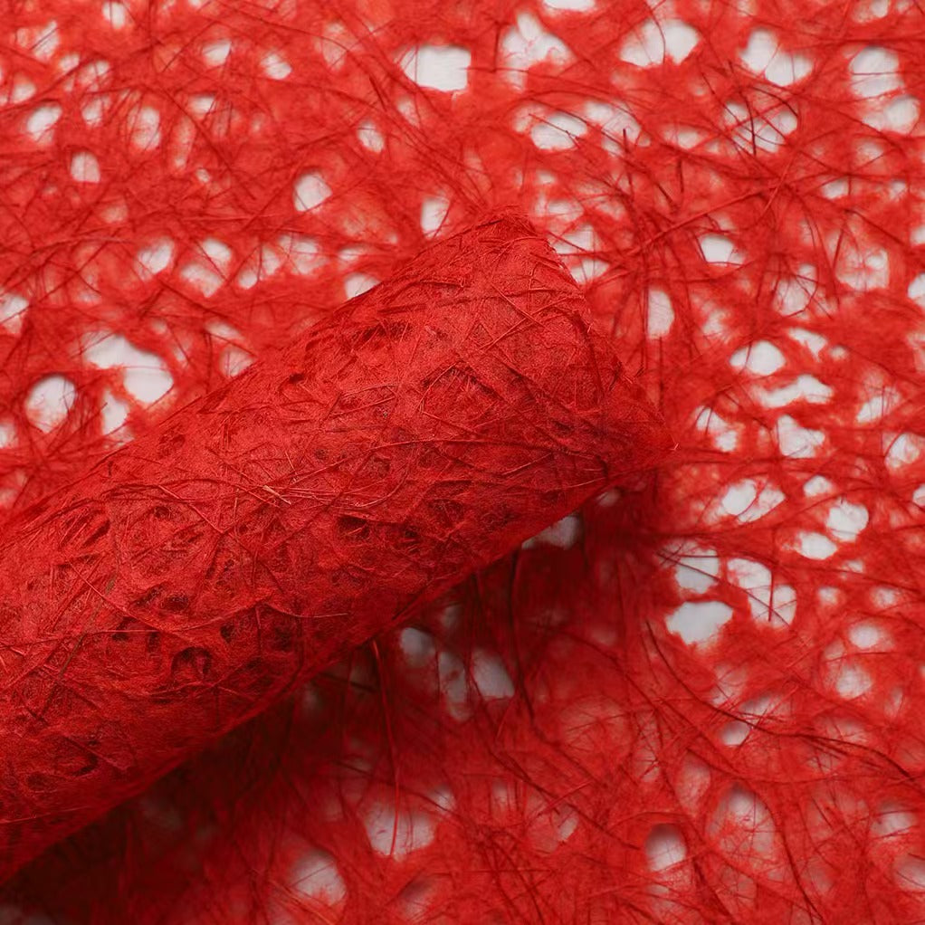 Falling water hollow paper (5 sheets/pack)