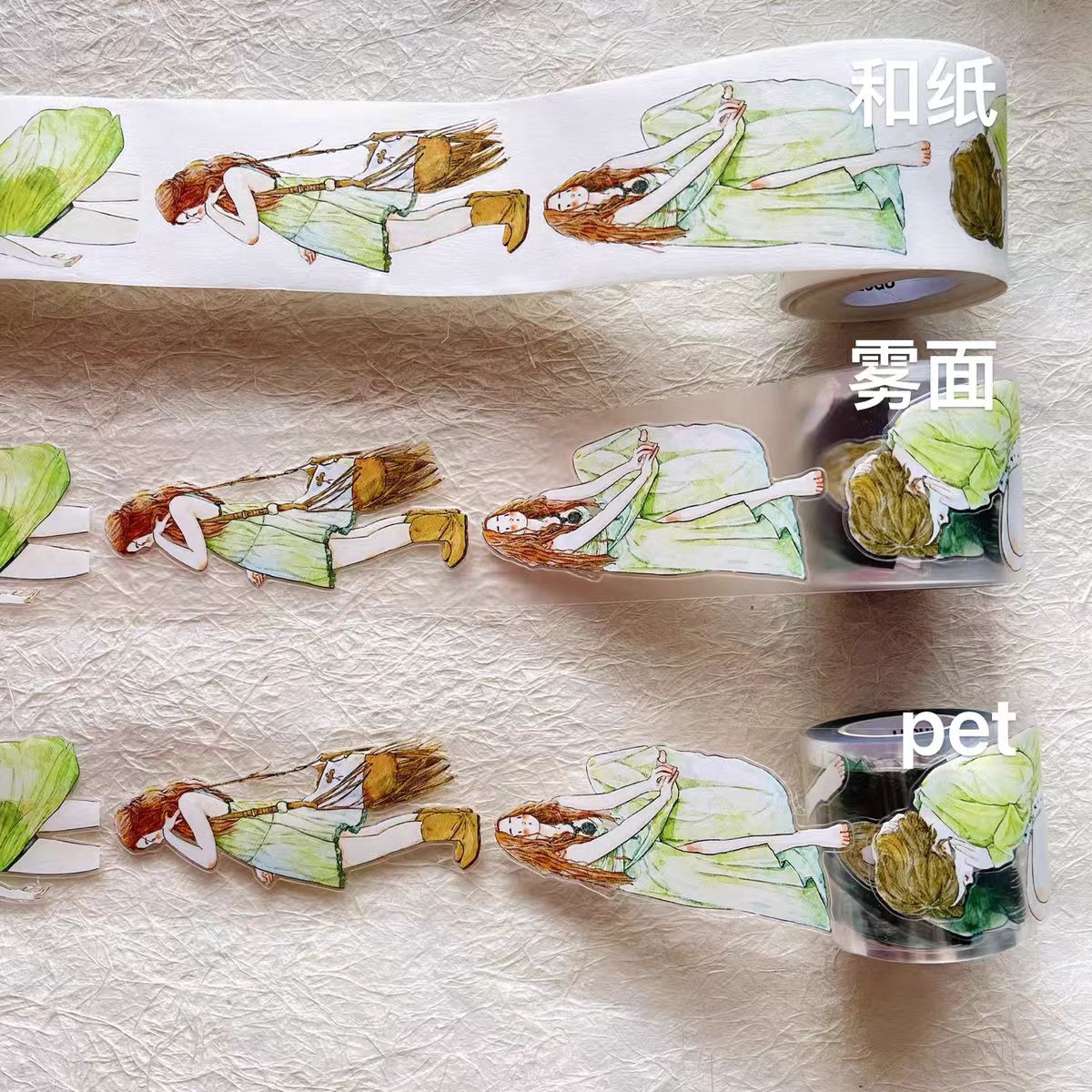 Journal tape (5cm*10m/roll)  Dingding