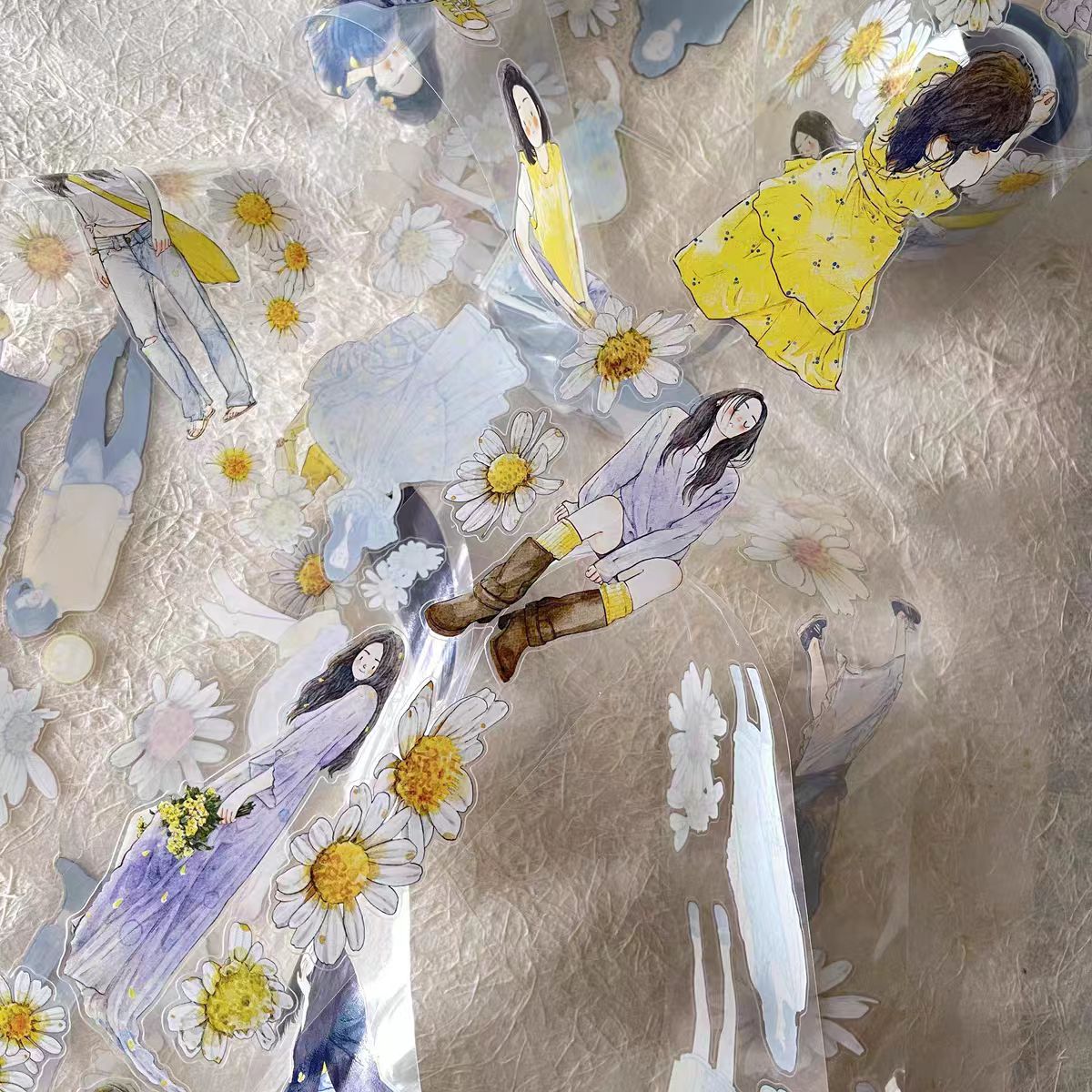 Journal tape (6cm*10m/roll)  Dingding