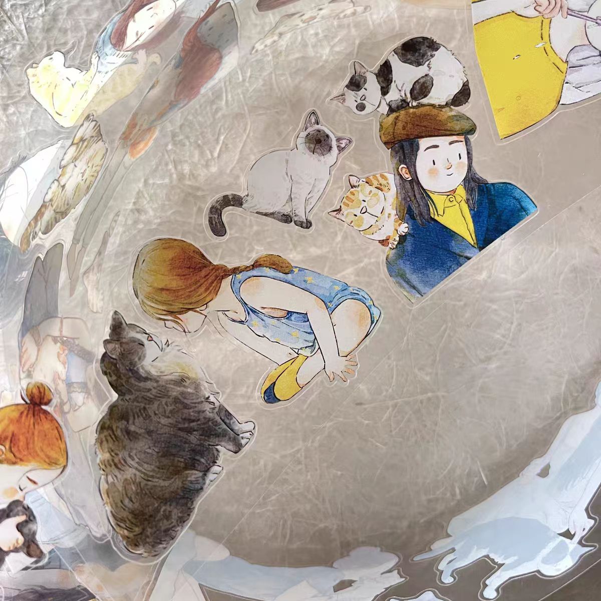 Journal tape (6cm*10m/roll)  Dingding