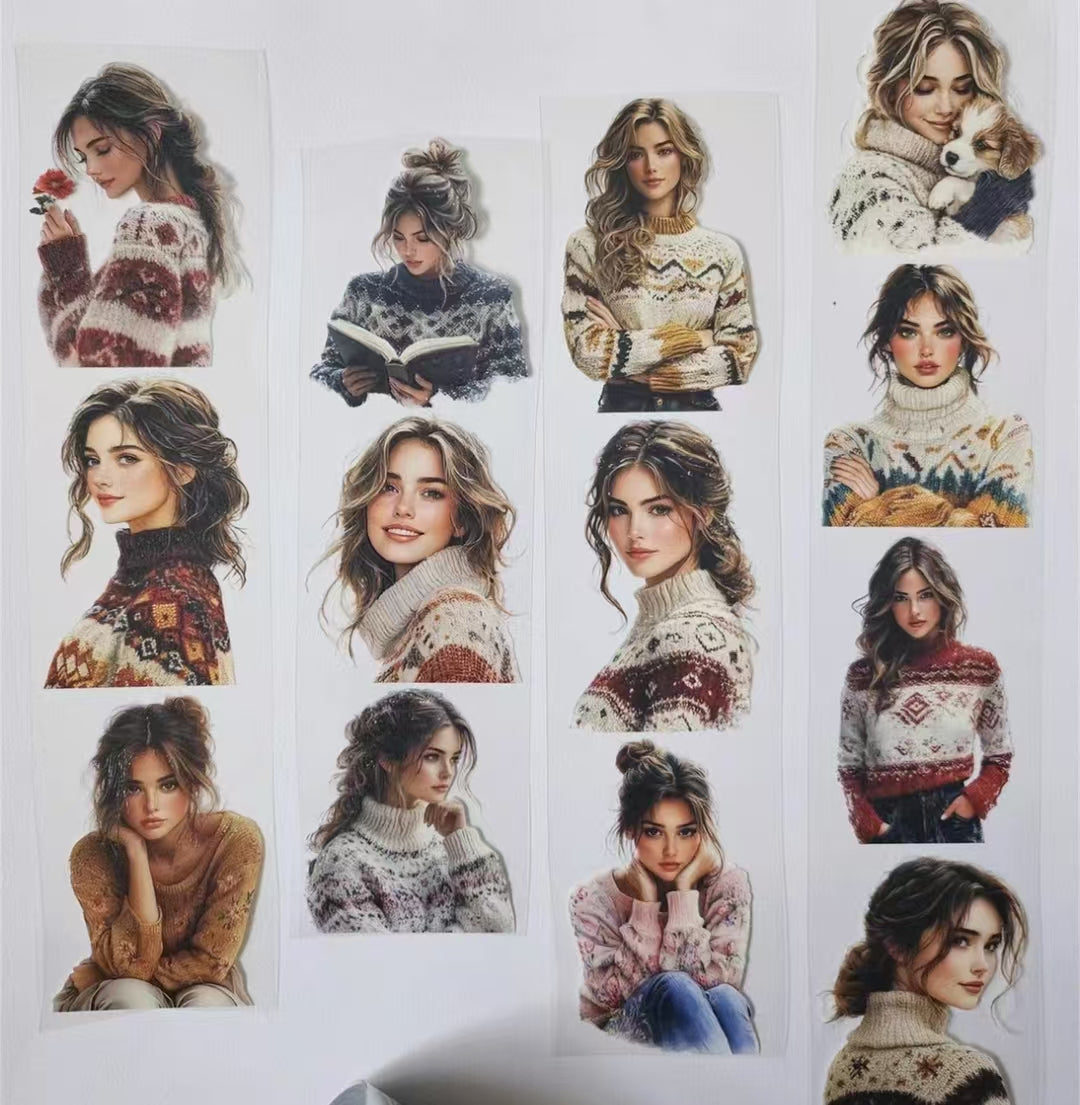 Journal tape (Character) 10m/roll