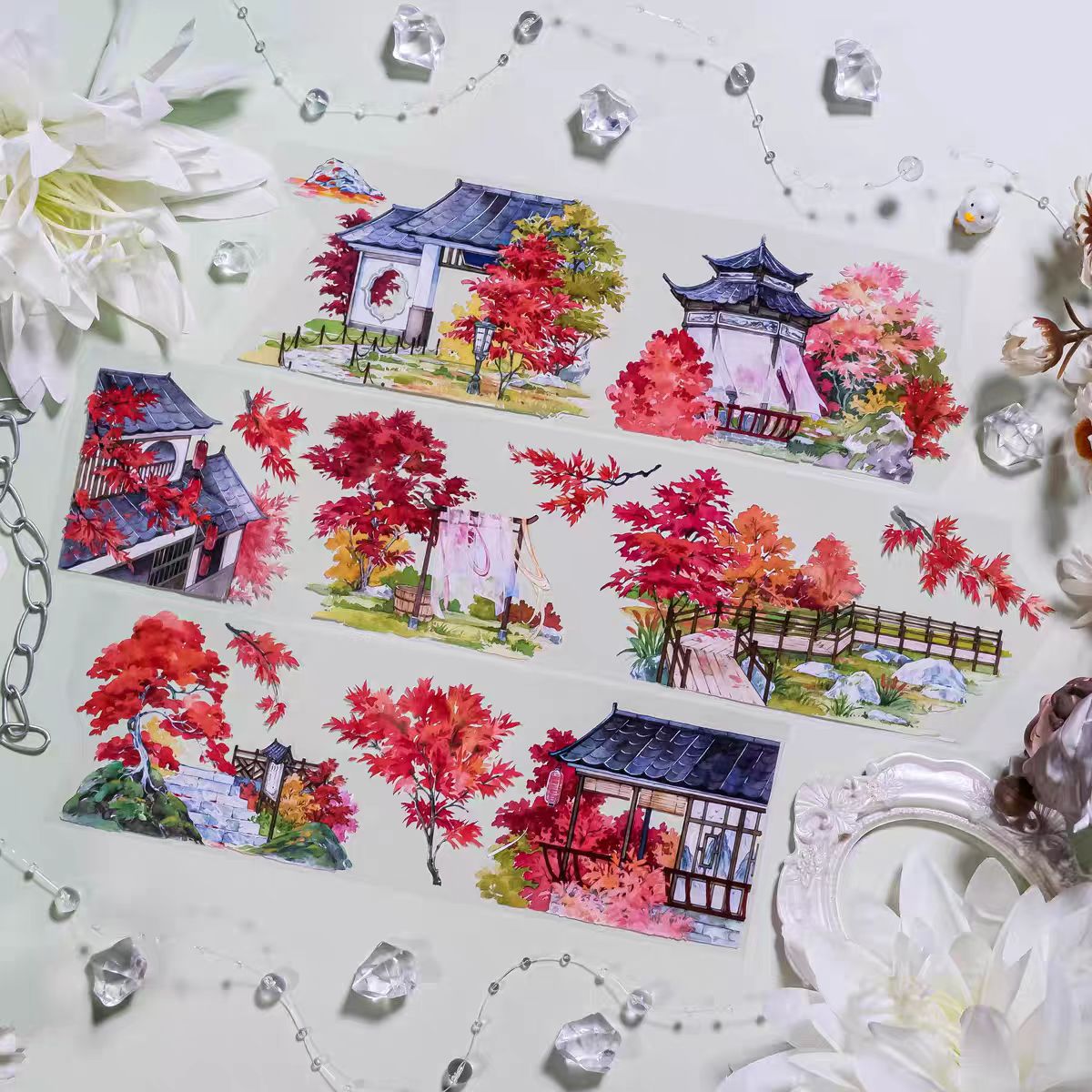 Journal PET tape (landscape) 5m/roll