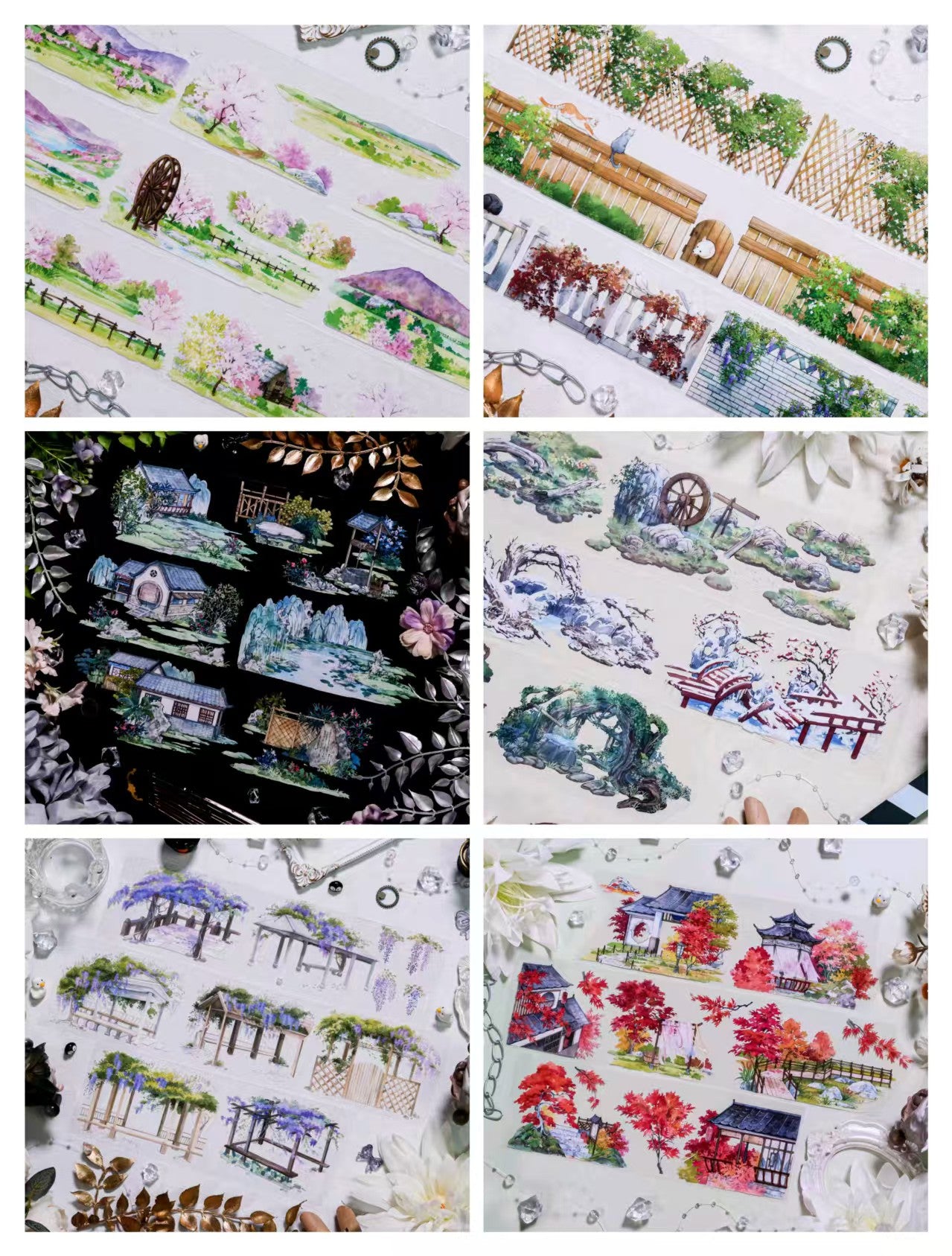 Journal PET tape (landscape) 5m/roll