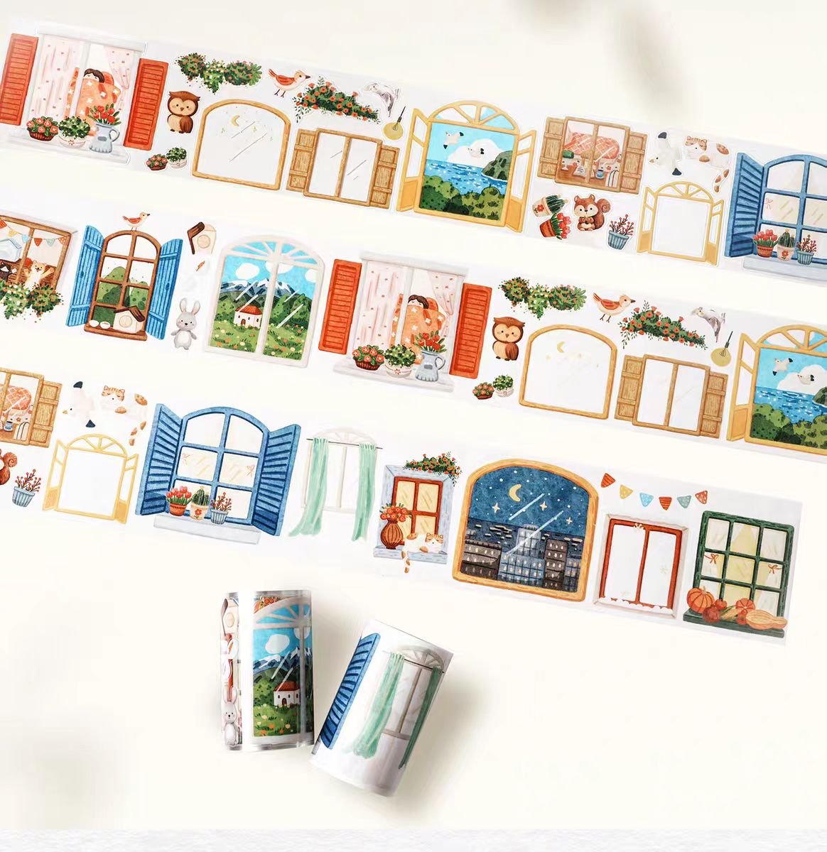 Journal tape (7cm*5m/roll)