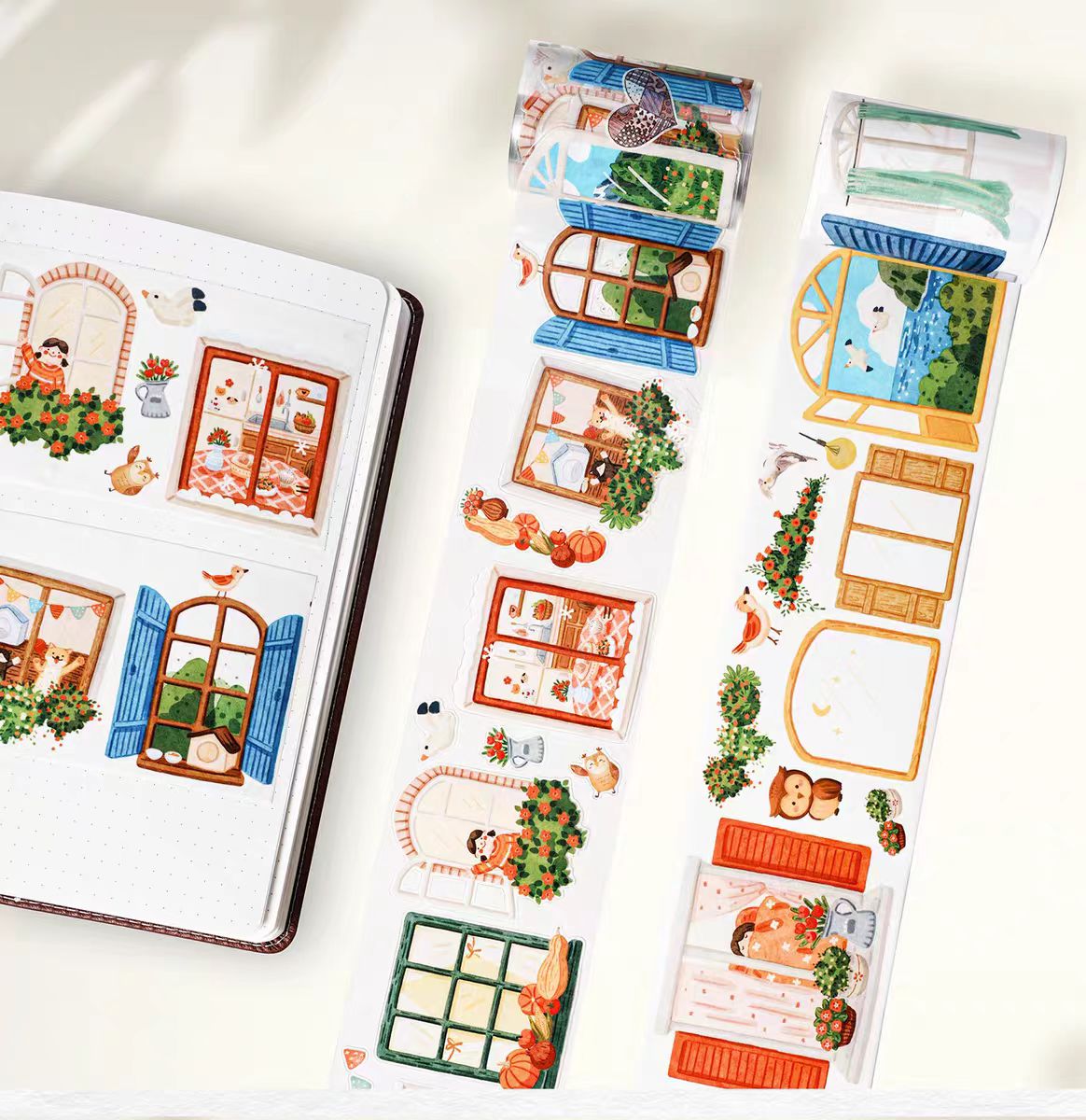 Journal tape (7cm*5m/roll)