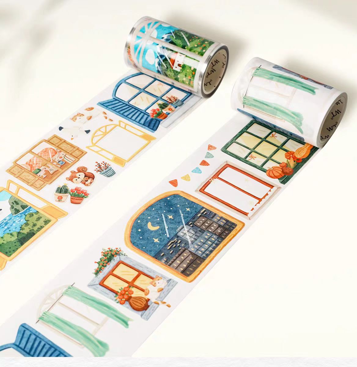 Journal tape (7cm*5m/roll)