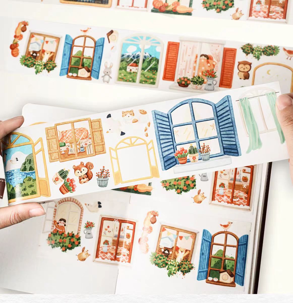 Journal tape (7cm*5m/roll)