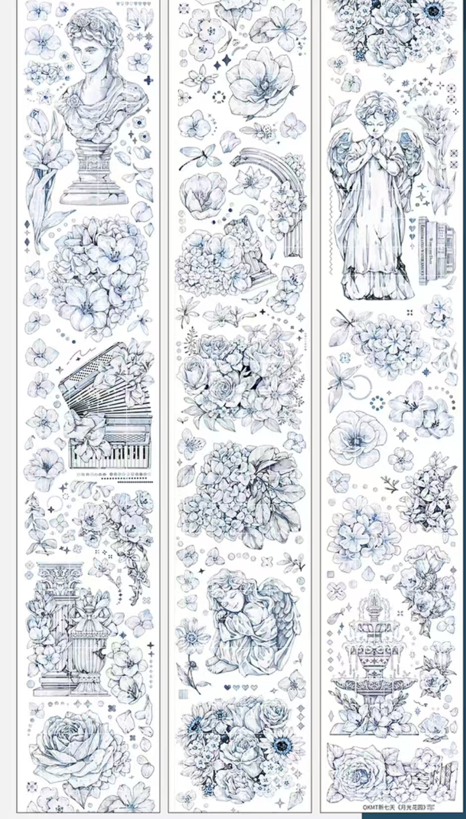 Journal PET tape (5m/roll)