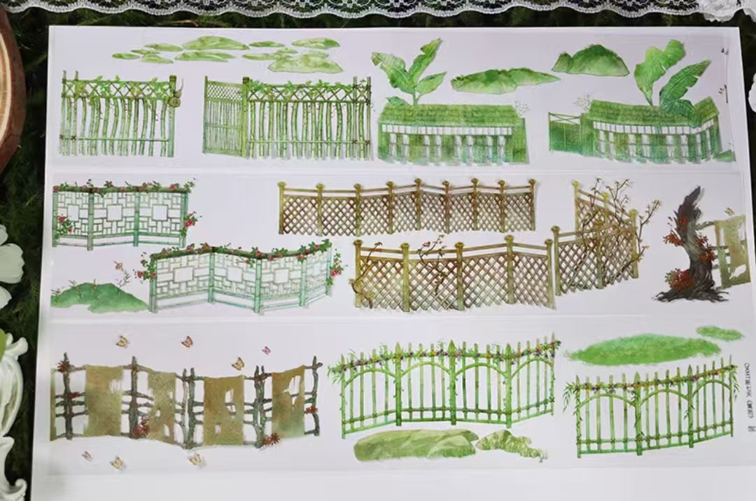 Journal PET tape (5m/roll)