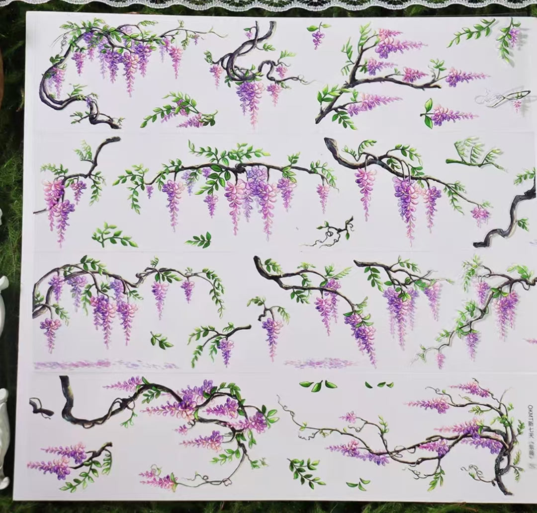 Journal PET tape (5m/roll)