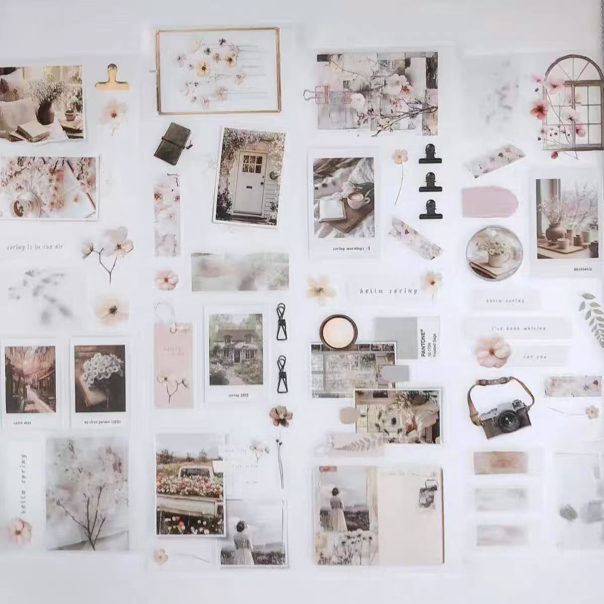 Journal tape (7.5cm*10m/roll)