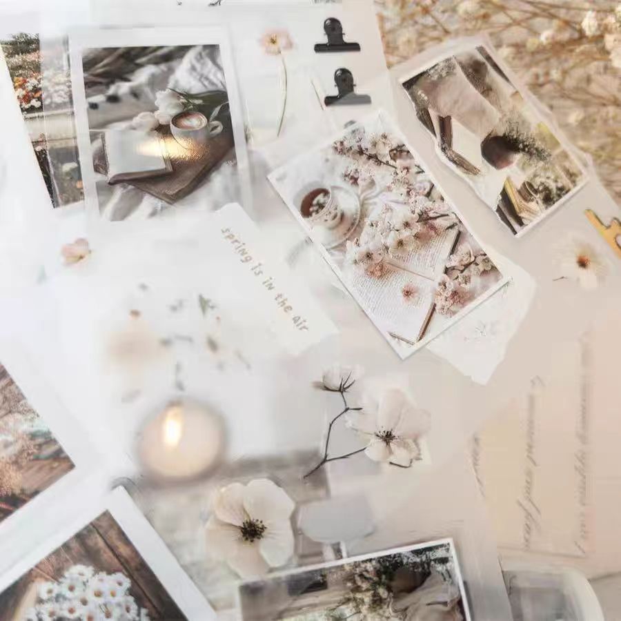 Journal tape (7.5cm*10m/roll)