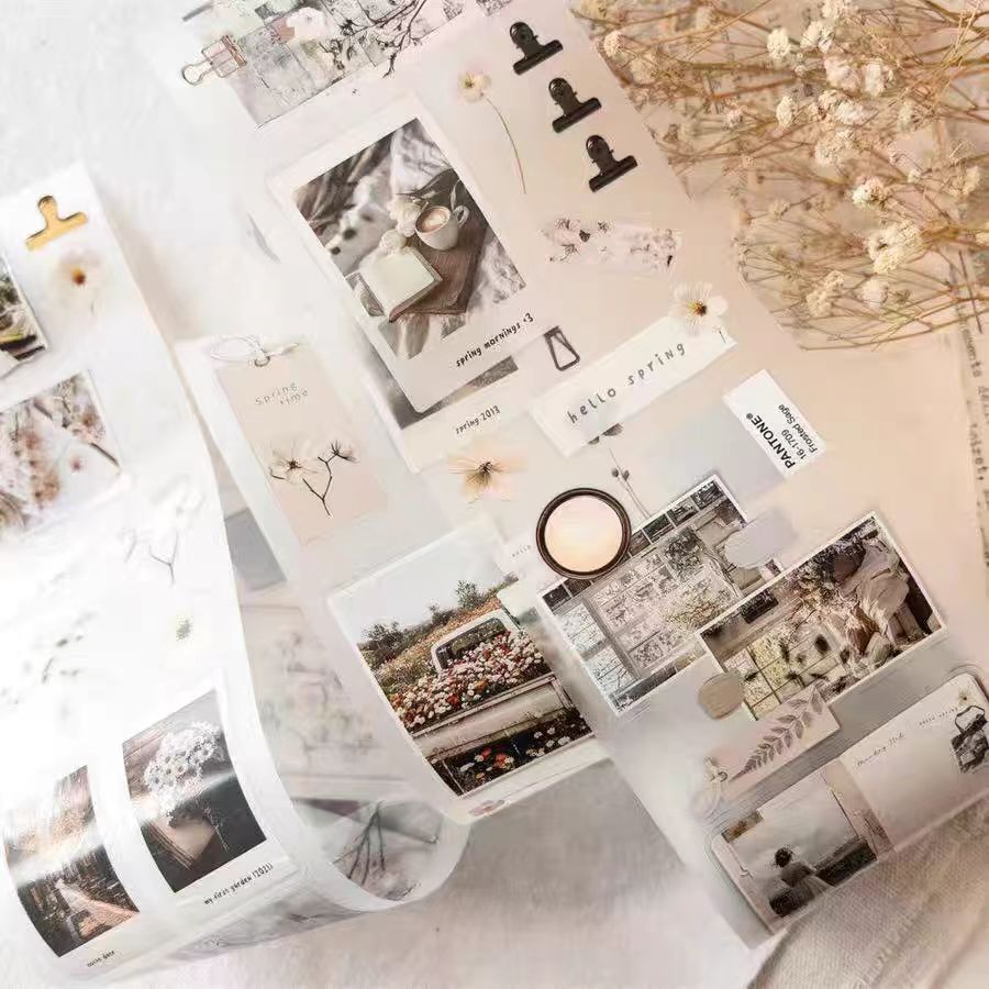 Journal tape (7.5cm*10m/roll)