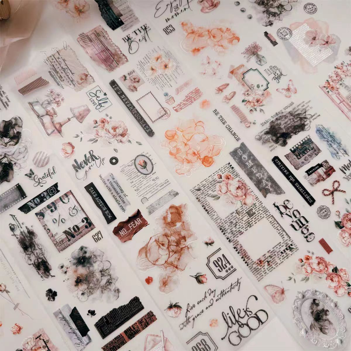 Journal tape (7.5cm*6m/roll)