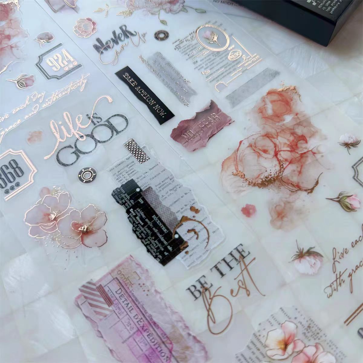 Journal tape (7.5cm*6m/roll)