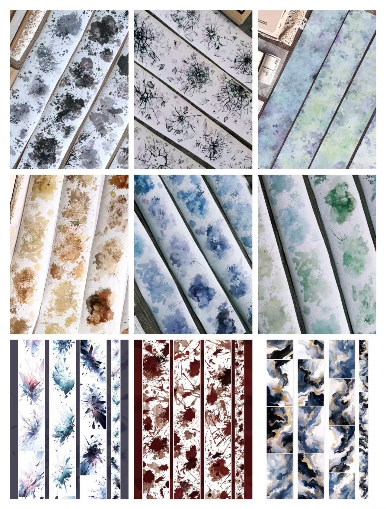 Journal tape (6m/roll)