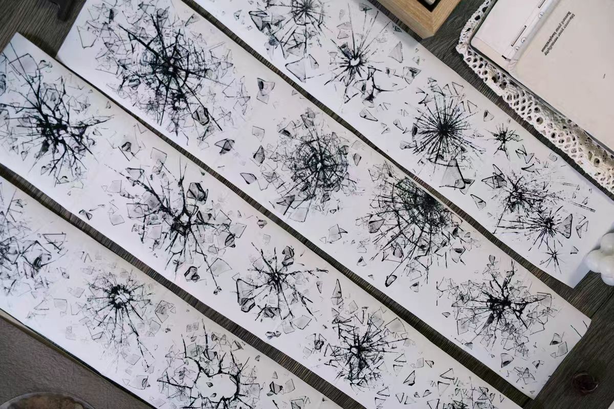 Journal tape (6m/roll)