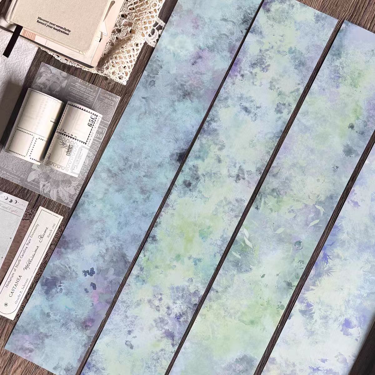 Journal tape (6m/roll)