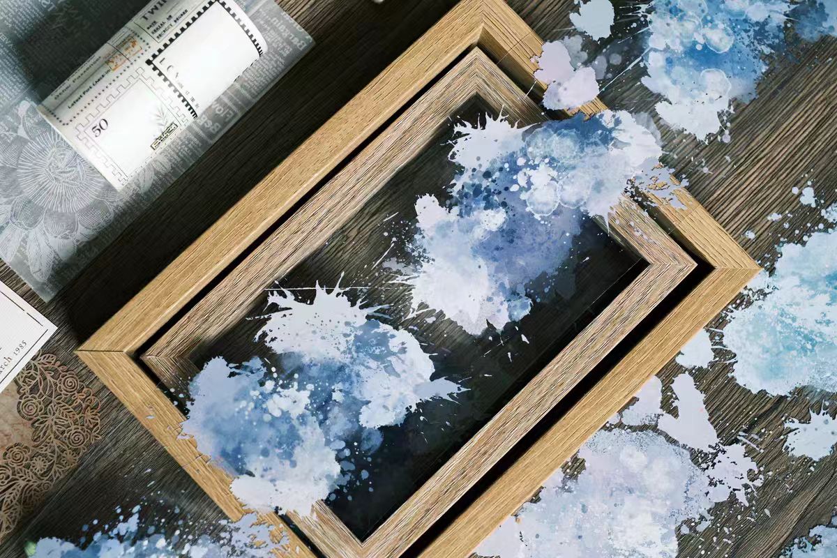 Journal tape (6m/roll)