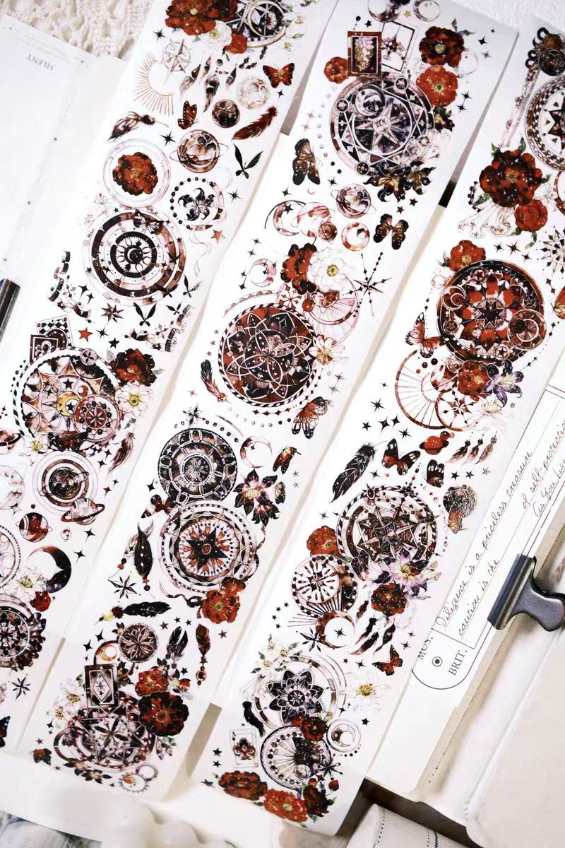 Journal tape (6m/roll)