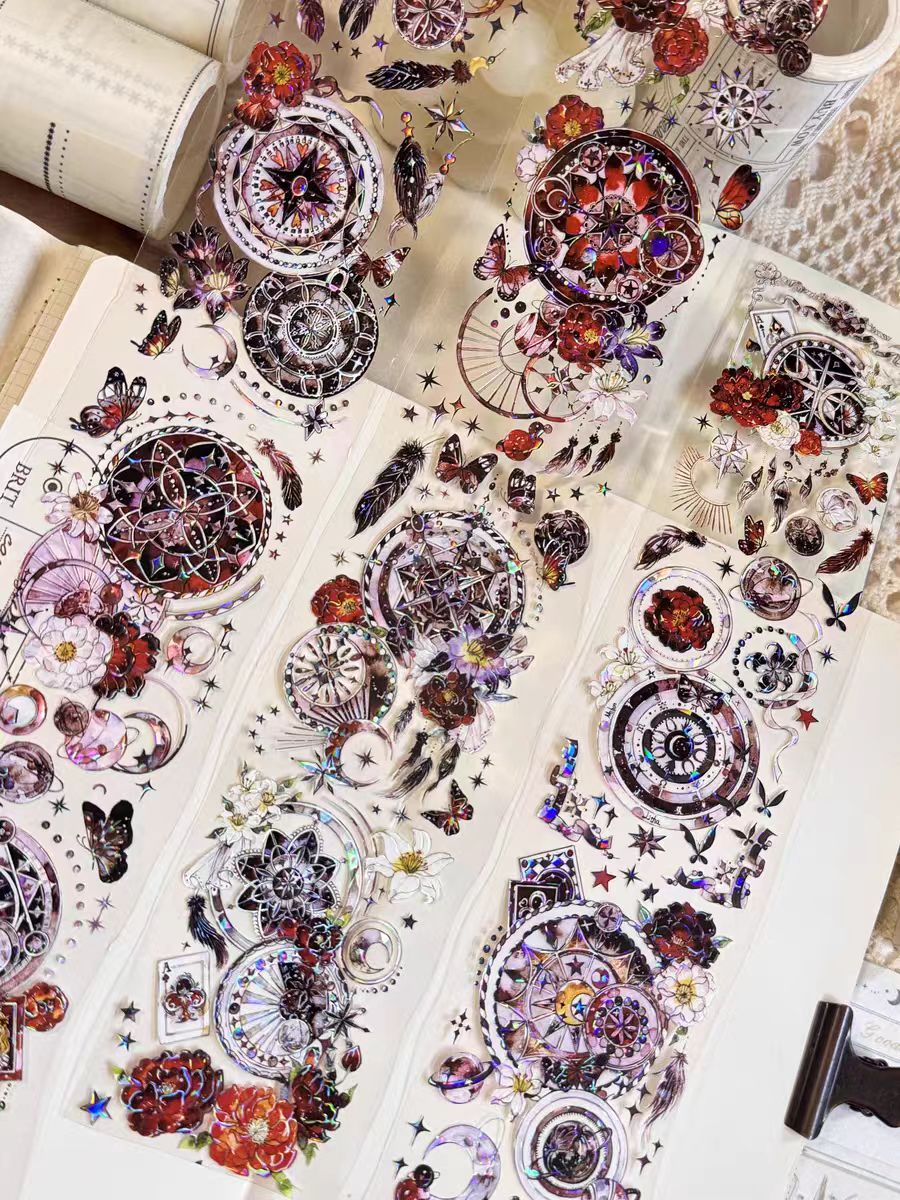 Journal tape (6m/roll)