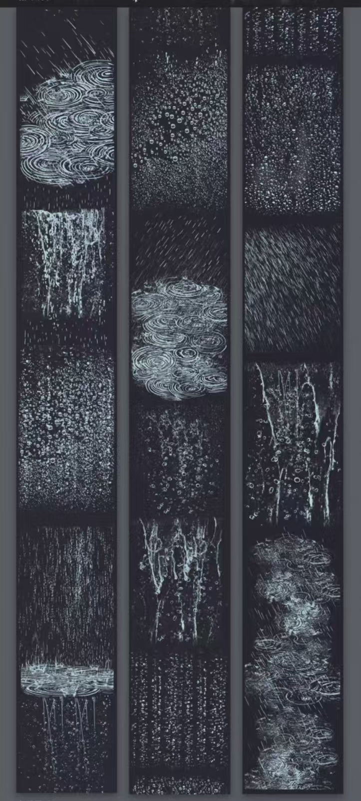 Journal tape (6m/roll)