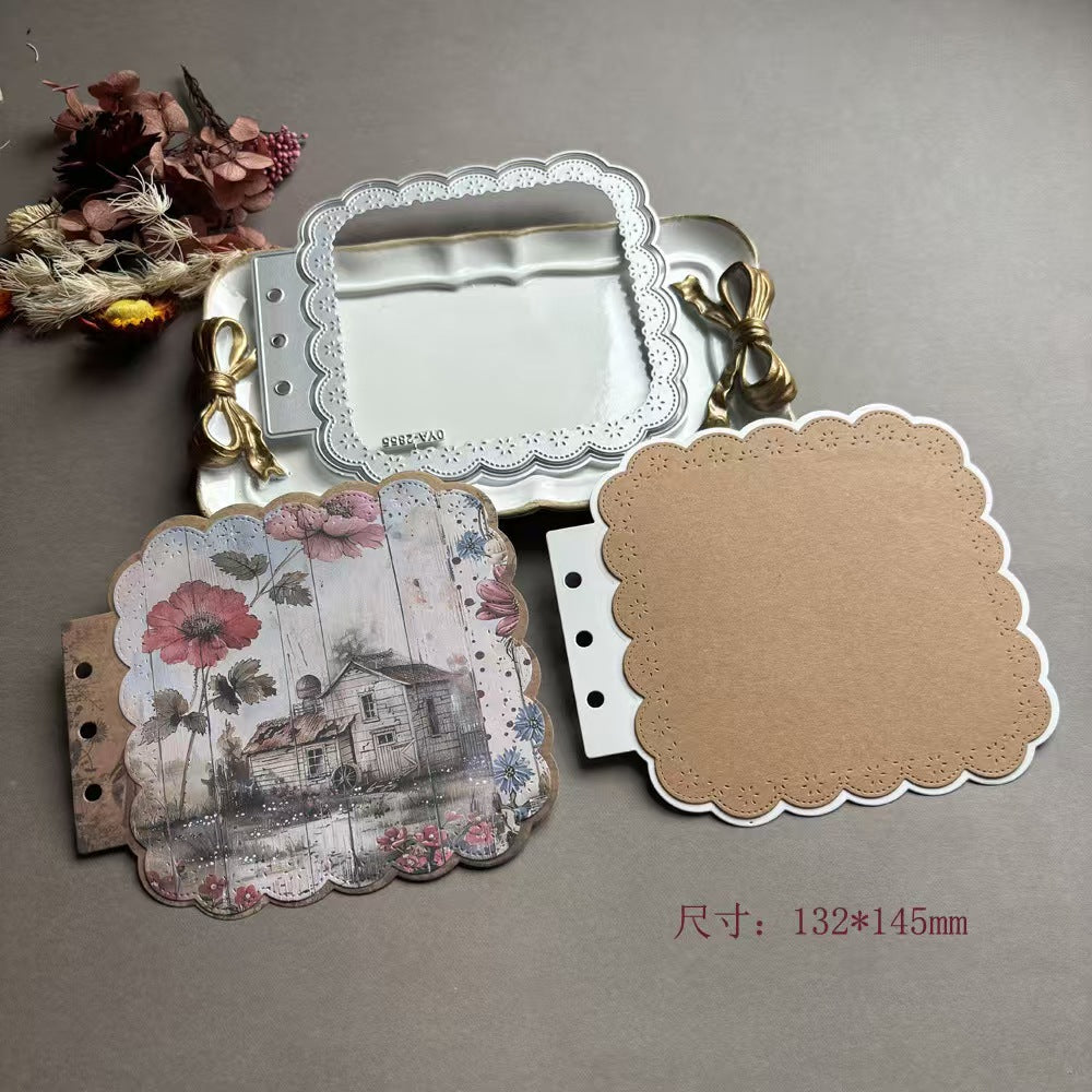 cut die（Geometry）