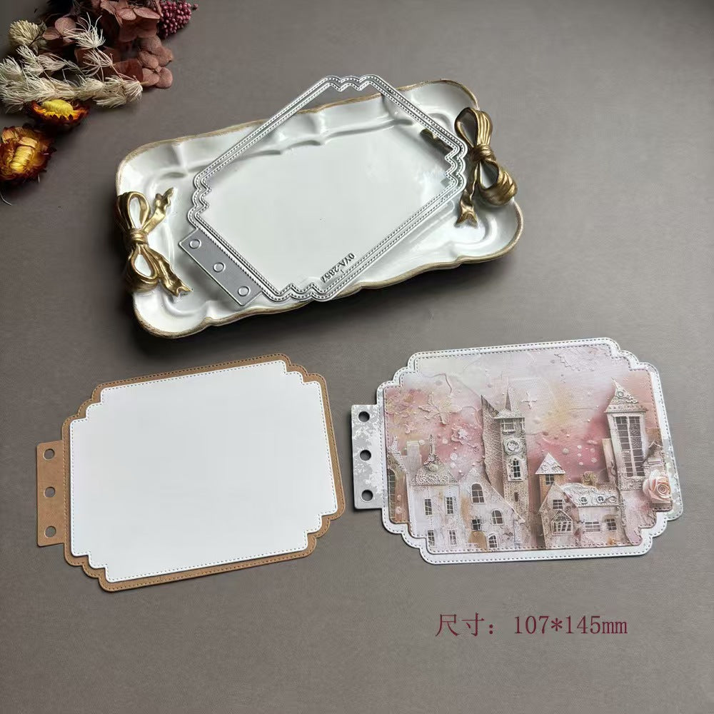 cut die（Geometry）