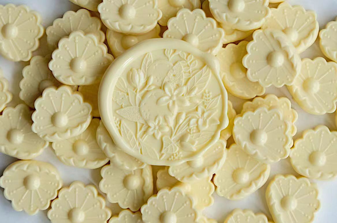 Sealing Wax Shell Shape (about 82 capsules/45g/pack)