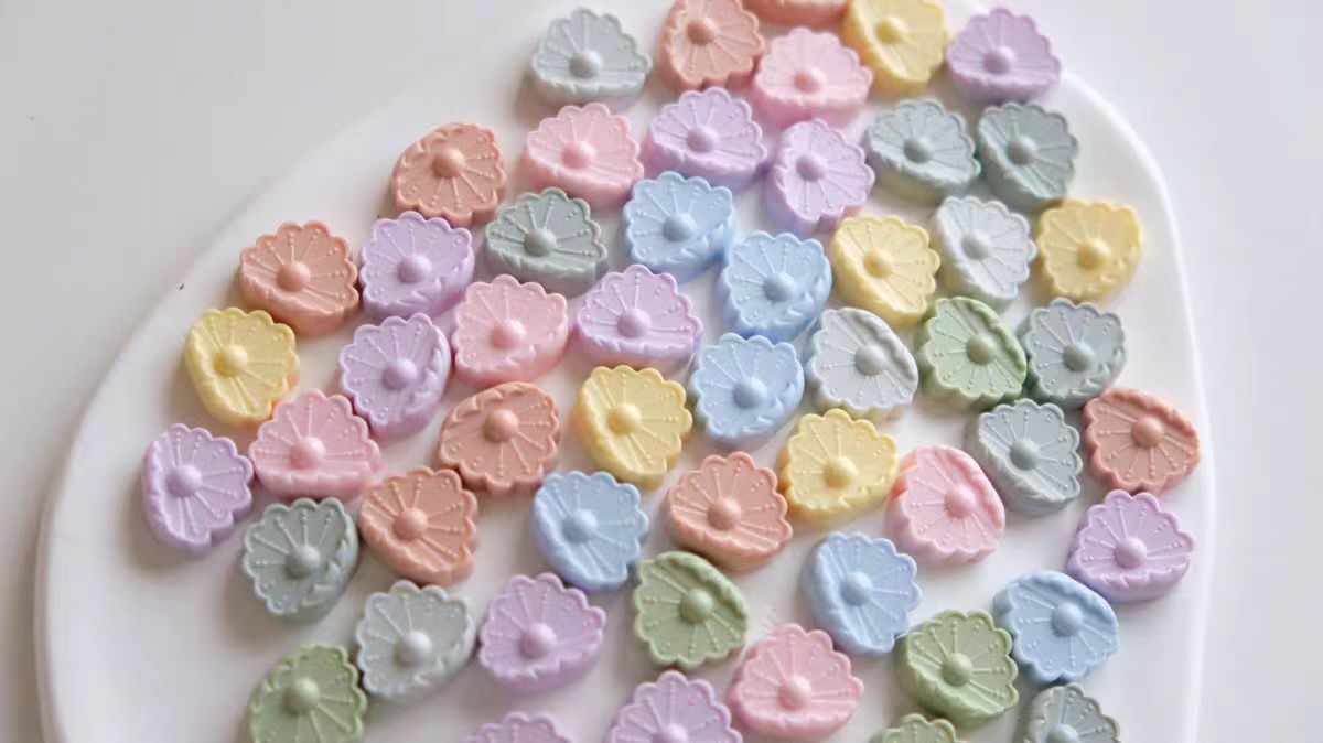 Sealing Wax Shell Shape (about 82 capsules/45g/pack)